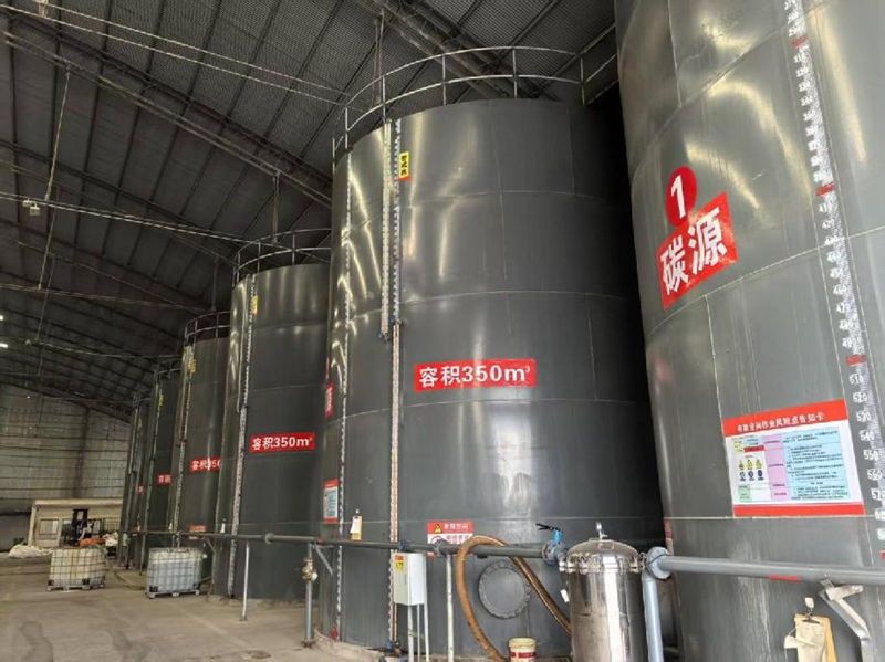 倉(cāng)儲(chǔ)展示