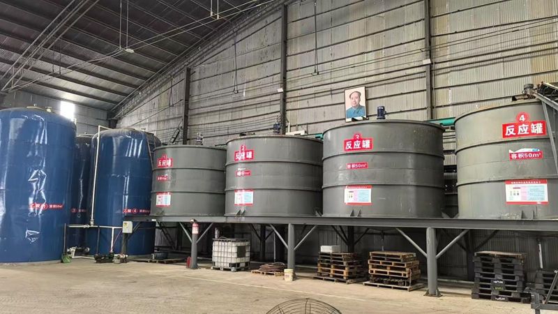 倉(cāng)儲(chǔ)展示