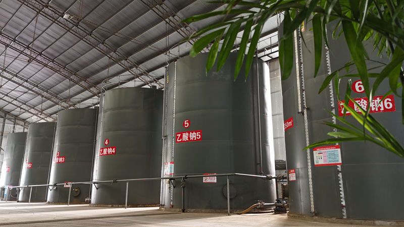 倉(cāng)儲(chǔ)展示